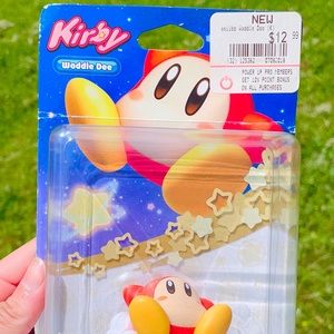 RARE Waddle Dee Amiibo - Kirby Series - Nintendo